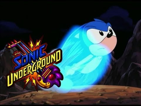 Sonic Underground 113 - Artifact