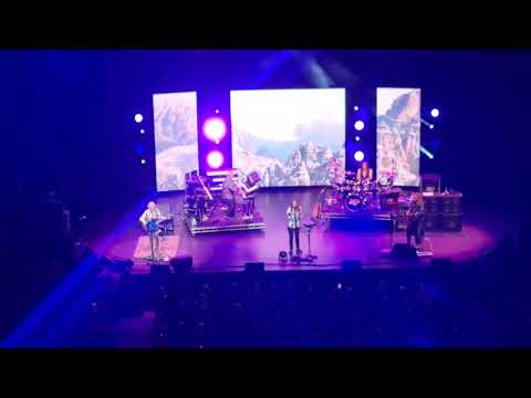 Yes Live: 6/21/22 - London - Roundabout
