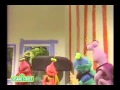 Sesame Street PostageStamp Slow
