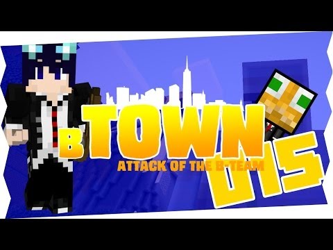 Auf nach Tropicraft?! - In der nächsten Folge? :OO - Minecraft B-Town [Attack of the B-Team] #015