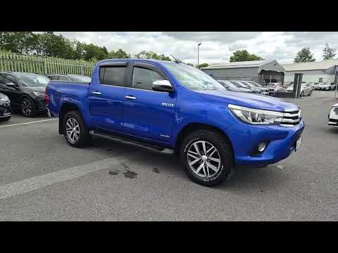 Toyota Hilux HILUX 2.4 D4D INVINCIBLE 4WD D - Image 2