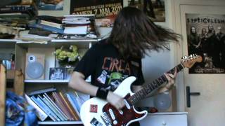 Toxic Holocaust - The Liar are Burning [cover by PredA - ThoR]