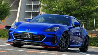 新型BRZパーツ紹介編
