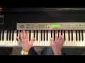 Bon Jovi - Always (Piano Tutorial) 