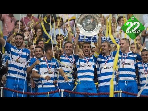 2014/2015 PEC Zwolle - AFC Ajax 1-0 JC Schaal