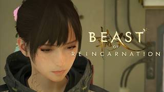 【Beast of Reincarnation】クレーター要塞、洞窟の門、ボス戦 ヌシウシ(特異種)  難易度HARD ストーリー攻略【PS5 Pro】※ネタバレあり