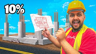 صرت مهندس وبنيت فلة باور الجديدة #1