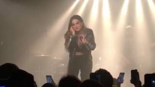 JoJo - Reckless. / Edibles. Live @ Mad Love Tour 2017 in Cologne [4K]