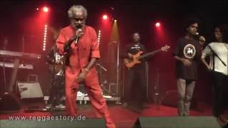 Max Romeo - 8/9 - Every Man Ought To Know + Jamaican Ska - 18.05.2016 - YAAM Berlin