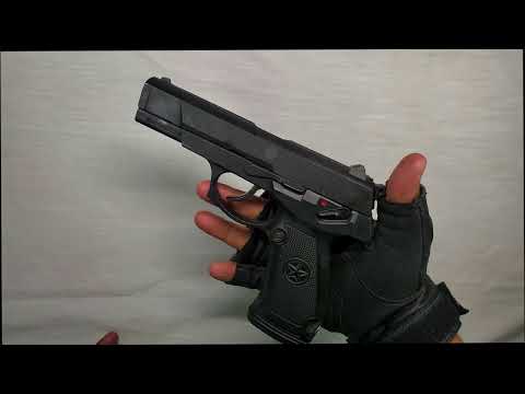 Norinco CF-98 Unboxing |  The Ultimate Handgun Experience!