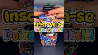 AAAAEEEEEE!!!🤩😍🤩😍 #pokemon #shorts #unboxing