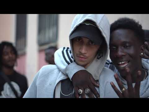 Skinny Flex - MANUALIDADES (Official Video) #spanishdrill