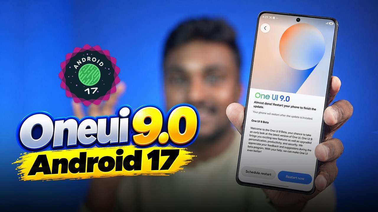 Oneui 9 வந்துருச்சு💥Android 17 😮 New Changes & Features!