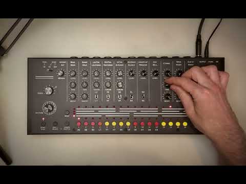 Vadim Kasse — Acidlab Miami marked demo