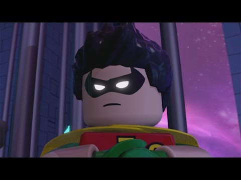 LEGO Dimensions - Walkthrough Part 2: The Wizard of Oz (Follow the Yellow Brick Road)