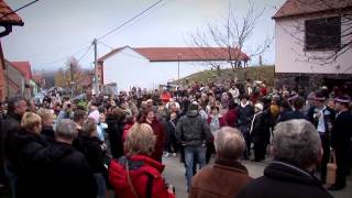 preview picture of video 'Svatomartinská slavnost 2012'