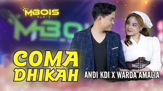 Download lagu Warda Amalia Feat. Andi KDI - Coma Dhikah ( Live Music) | Mbois Music | Lagu Madura Viral mp3 Download lagu Warda Amalia Feat. Andi KDI - Coma Dhikah ( Live Music) | Mbois Music | Lagu Madura Viral mp3