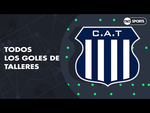Todos los goles de Talleres en la Superliga 2019/2020