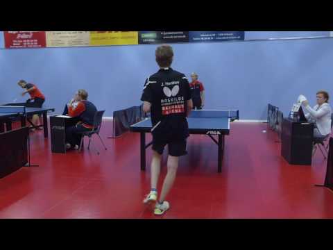 161008 2. Div, Emil Friis Hansen - Jaocb Henkov