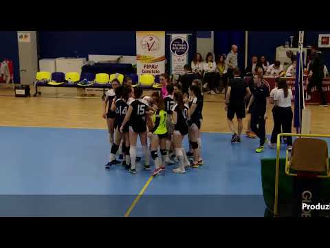 Finale Regionale Under 18 F 2019