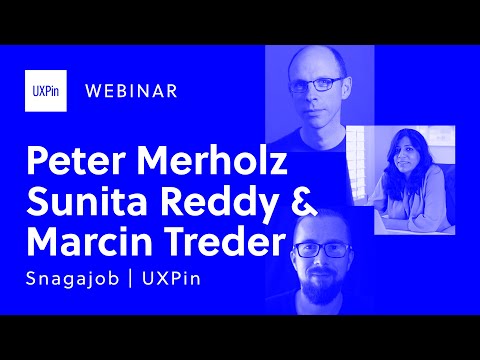 UXPin Webinar: Agile UX & Product Development: Q&A Session