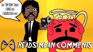 Reading Mean Comments 50,000 subscriber special