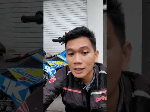 Klarifikasi Ega SpeedVlog | Satria Fu Fi