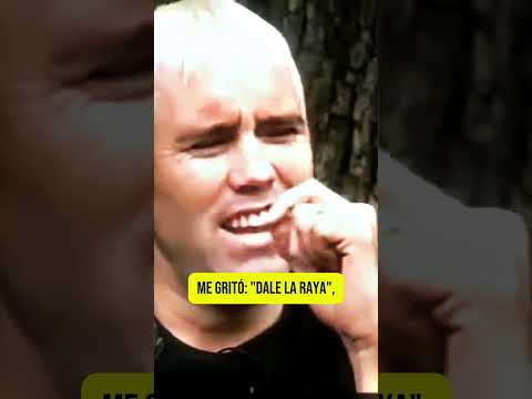 El Chacho Coudet vs Serginho: "Tiene una bicicletería" #futbol #shorts #humor