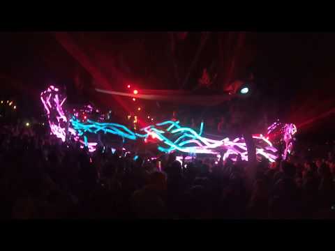 CHAMPAGNE DRIP @ NOCTURNAL WONDERLAND PRE PARTY 2019