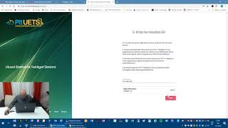 Avukatlar için PTT-UETS (Ulusal Elektronik Tebligat Sistemi) Tanımlama