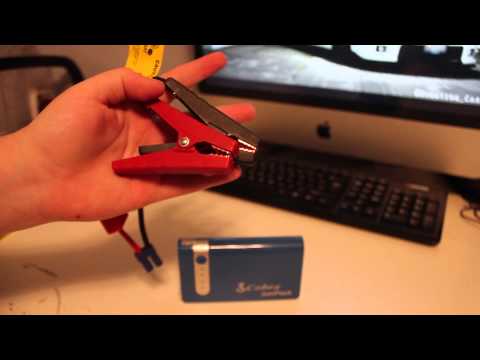 Cobra JumPack CPP 7500 Review