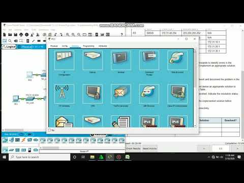 7.2.3.5 Troubleshooting EIGRP for IPv4