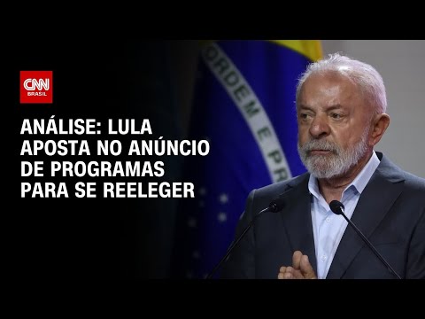 Análise: As cartas eleitoreiras de Lula para se reeleger | WW