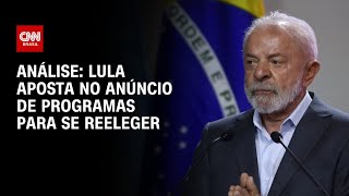 Vídeo: Análise: As cartas eleitoreiras de Lula para se reeleger | WW
