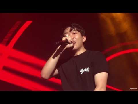 170715 창모 CHANGMO - 아이야 (더크라이)