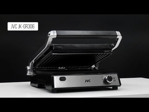 Миниатюра изображения товара Электрогриль JVC JK-GR306