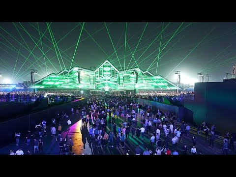 Why MDLBEAST Soundstorm is the Middle East's biggest music festival