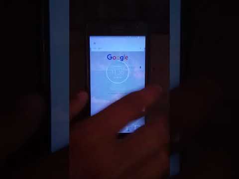 Moto g5 plus display problem