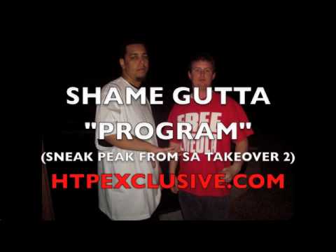 Shame Gutta - Program