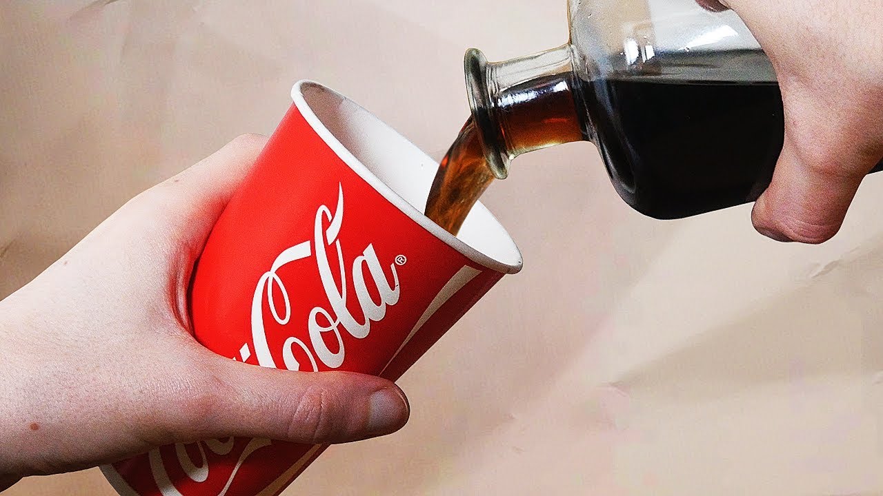 FAIRE SON PROPRE COCA-COLA