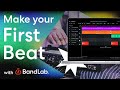 How To Make Your First Beat Using BandLab S Free Web Studio BandLab Tutorial