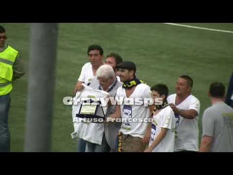 Anno 2011/12 Juve Stabia - Sassuolo 1 - 3 (V. Tifosi)