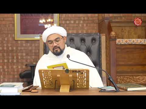 🔴 Live || Kuliah Jhumaat [ 24 April 2026M ] || Syeikh Nazrul Nasir.
