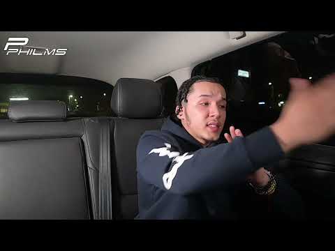 Feli Gatz Tells Story About P*nching A Kid So Many Times That He Br*ke His Own Fingers (Pt.6)