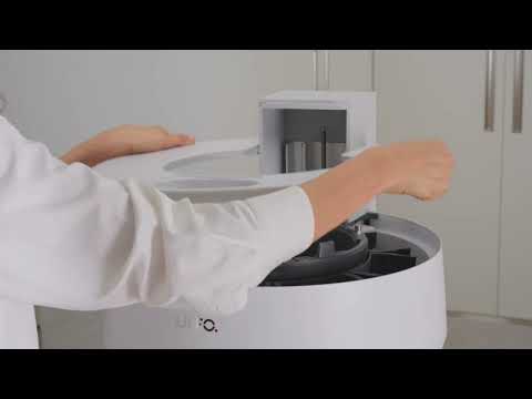 Pulizia primo utilizzo