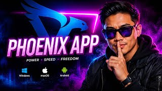 Phoenix App - The world's best USDC yield soution