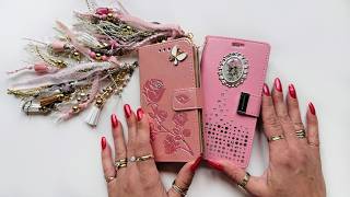 Make a Unique Journal from an Old Phone Case