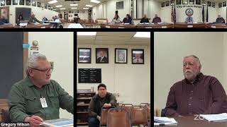 Lock Haven City Council 2025.11.24
