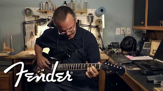 Video thumbnail for Fender Classic Player Strat HH Designed by Master Builder Yuriy Shishkov | Fender by Fender