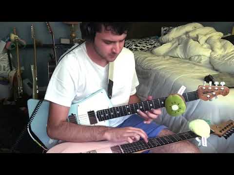 Reptilia both parts played at the same time